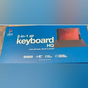 New  Wireless Keyboards for Tablets( IPAD, TABLET. PHONE. ETC..) ( 50 pieces)